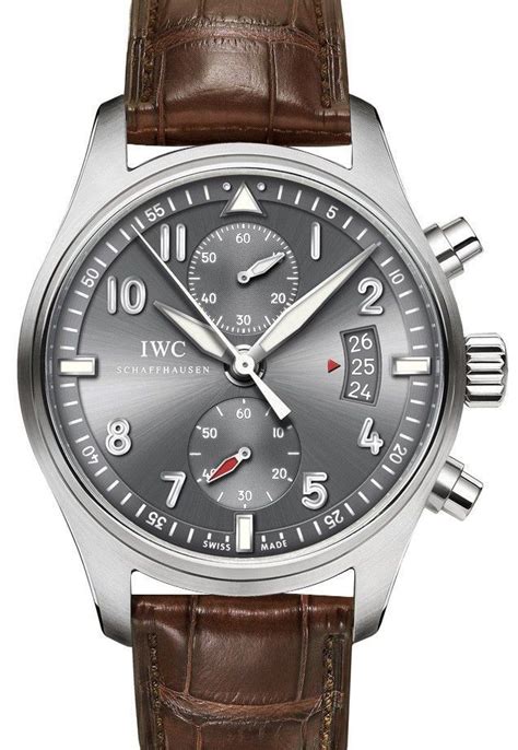 iwc spirfire|iwc spitfire used.